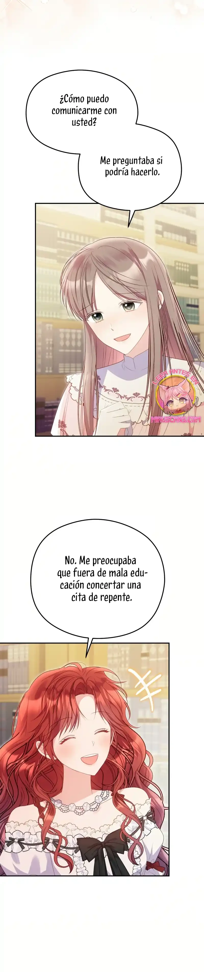 Siendo Una Villana Capturé El Corazón Del Gran Duque Capitulo 65 página 2