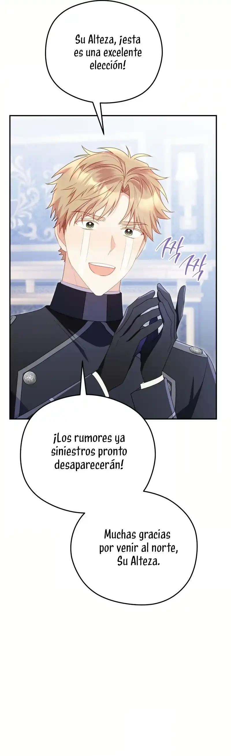 Siendo Una Villana Capturé El Corazón Del Gran Duque Capitulo 65 página 20