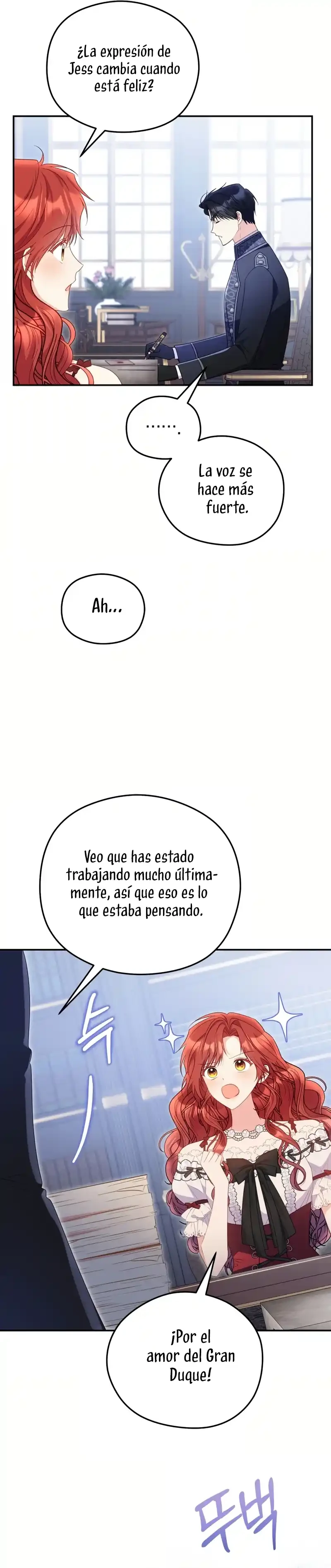 Siendo Una Villana Capturé El Corazón Del Gran Duque Capitulo 65 página 22