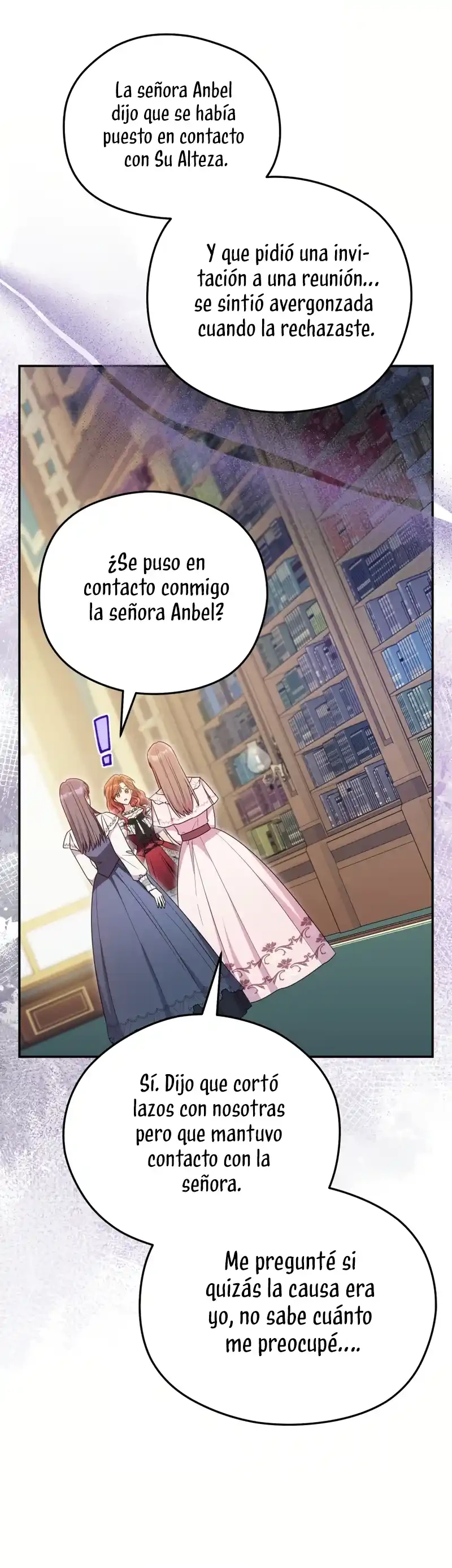 Siendo Una Villana Capturé El Corazón Del Gran Duque Capitulo 65 página 3