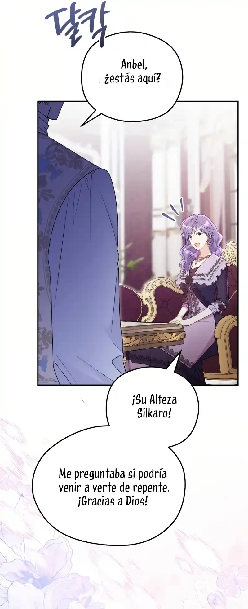 Siendo Una Villana Capturé El Corazón Del Gran Duque Capitulo 65 página 30