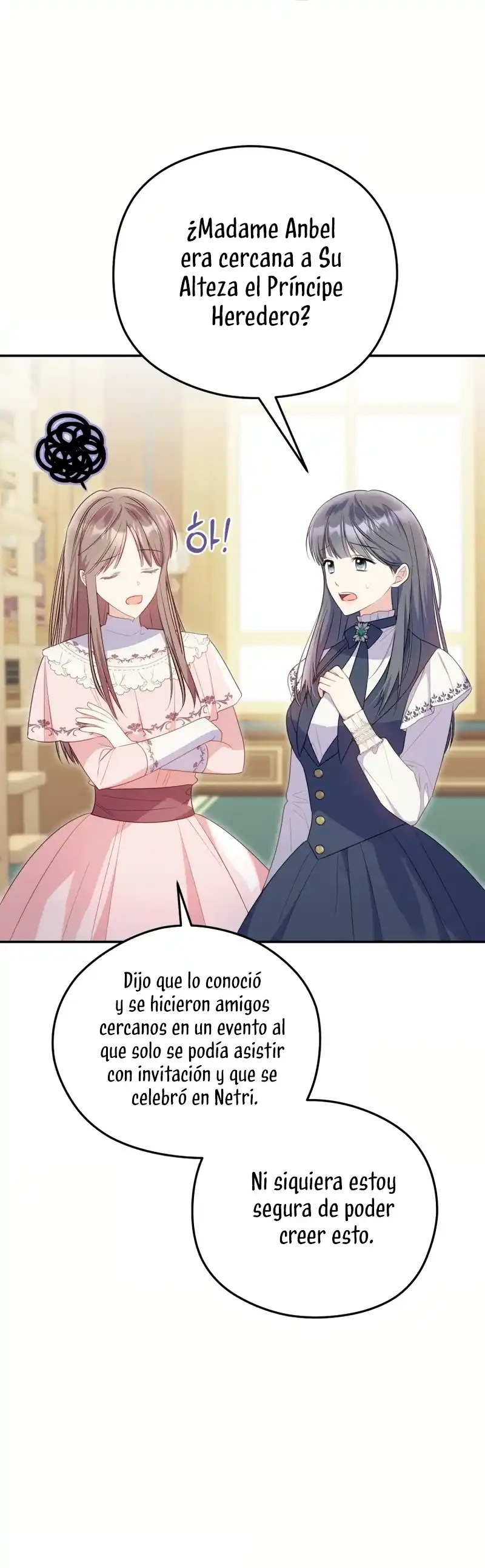 Siendo Una Villana Capturé El Corazón Del Gran Duque Capitulo 65 página 6