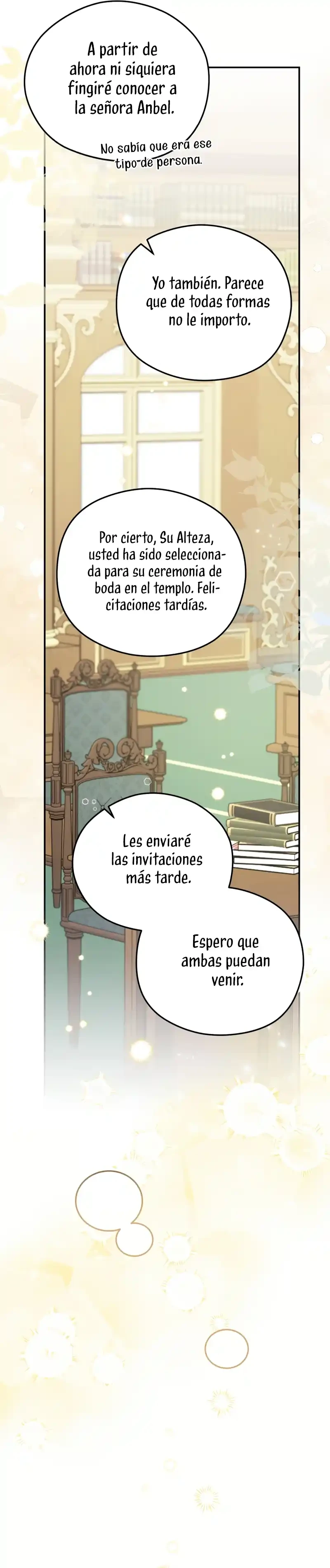 Siendo Una Villana Capturé El Corazón Del Gran Duque Capitulo 65 página 7