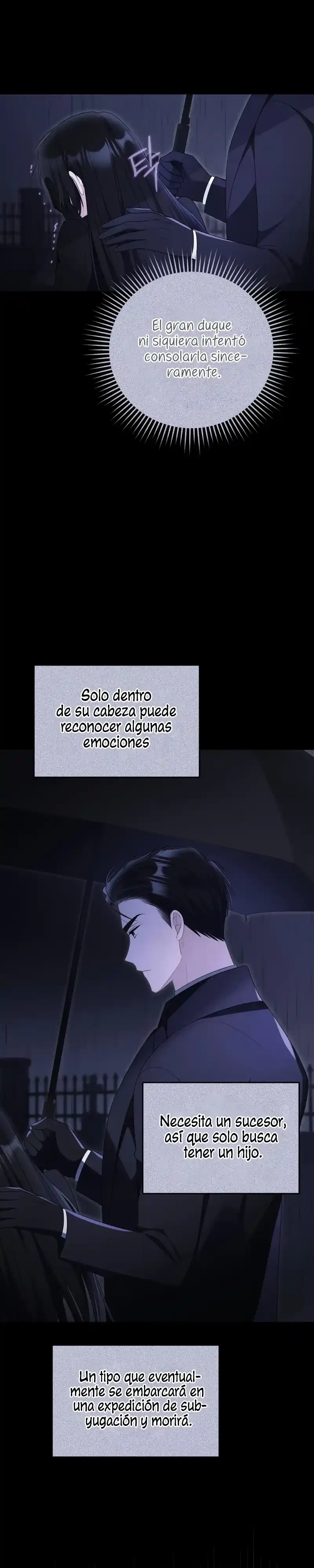 Siendo Una Villana Capturé El Corazón Del Gran Duque Capitulo 66 página 12