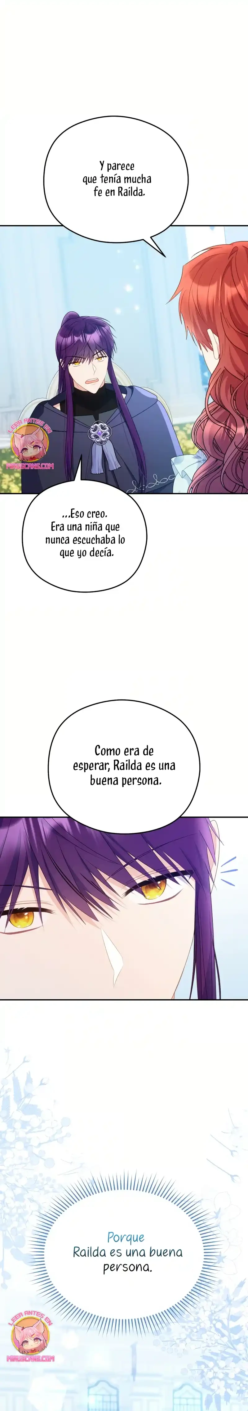 Siendo Una Villana Capturé El Corazón Del Gran Duque Capitulo 66 página 25