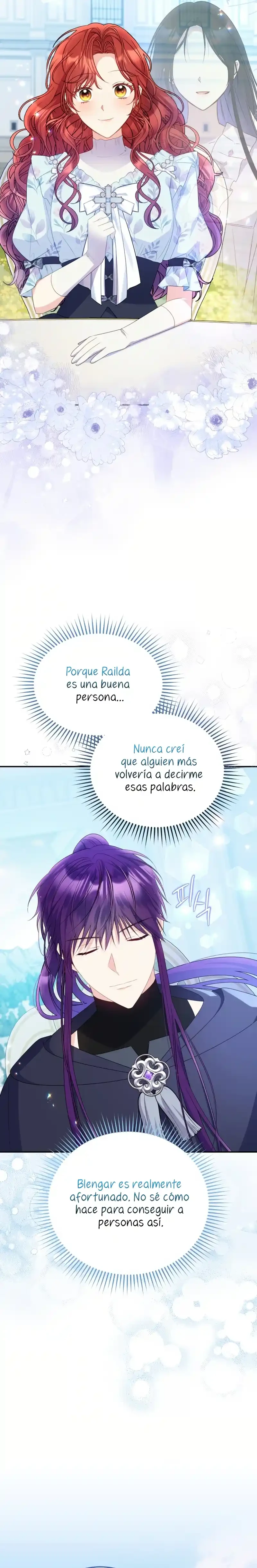 Siendo Una Villana Capturé El Corazón Del Gran Duque Capitulo 66 página 26