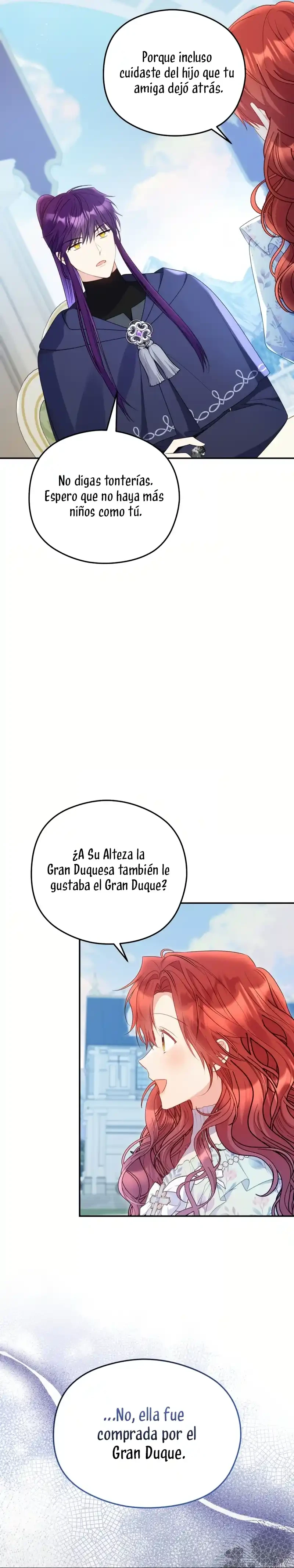 Siendo Una Villana Capturé El Corazón Del Gran Duque Capitulo 66 página 6