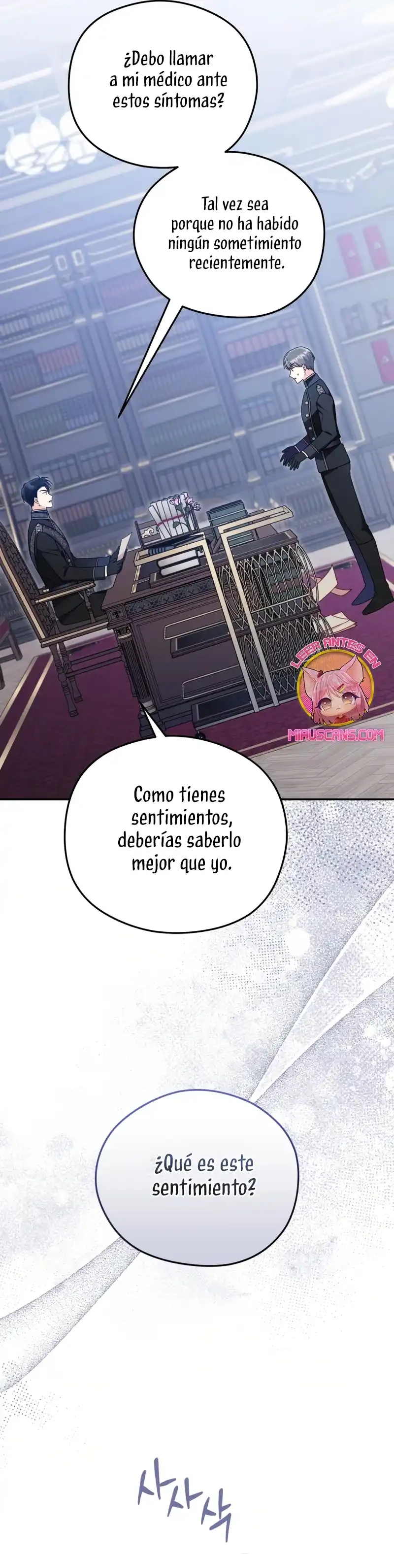 Siendo Una Villana Capturé El Corazón Del Gran Duque Capitulo 67 página 10