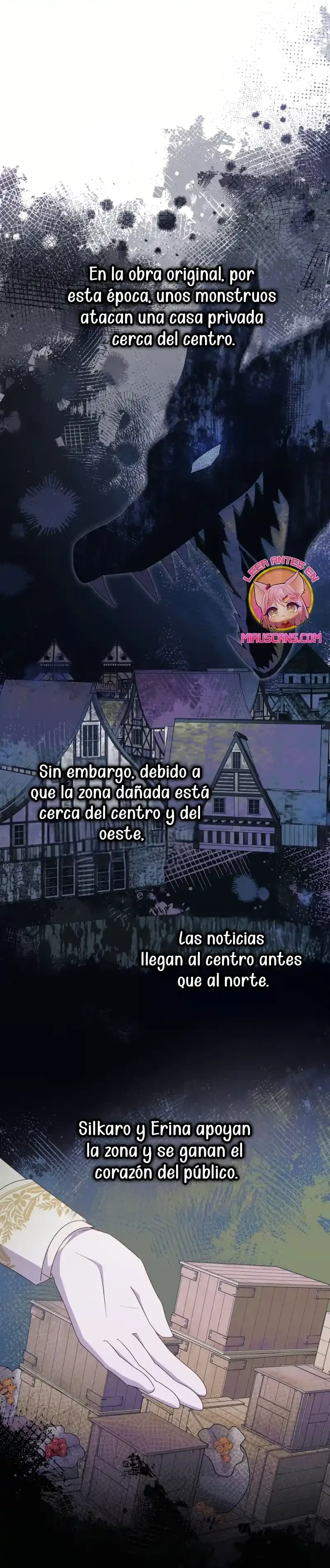 Siendo Una Villana Capturé El Corazón Del Gran Duque Capitulo 67 página 19