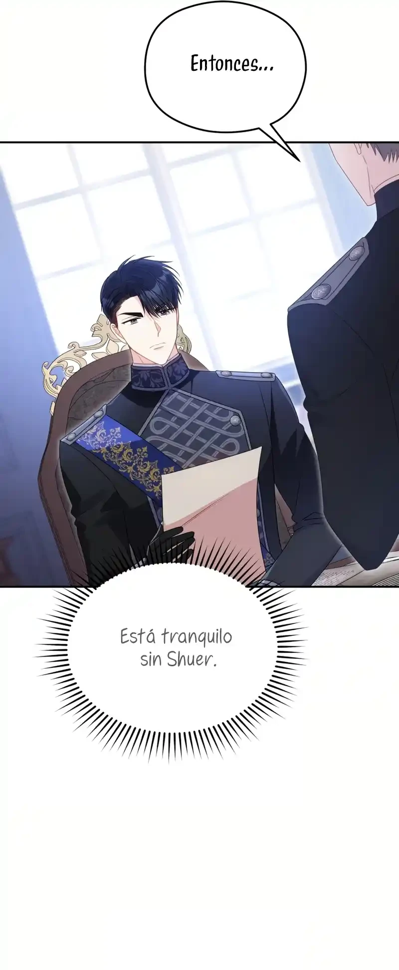 Siendo Una Villana Capturé El Corazón Del Gran Duque Capitulo 67 página 2