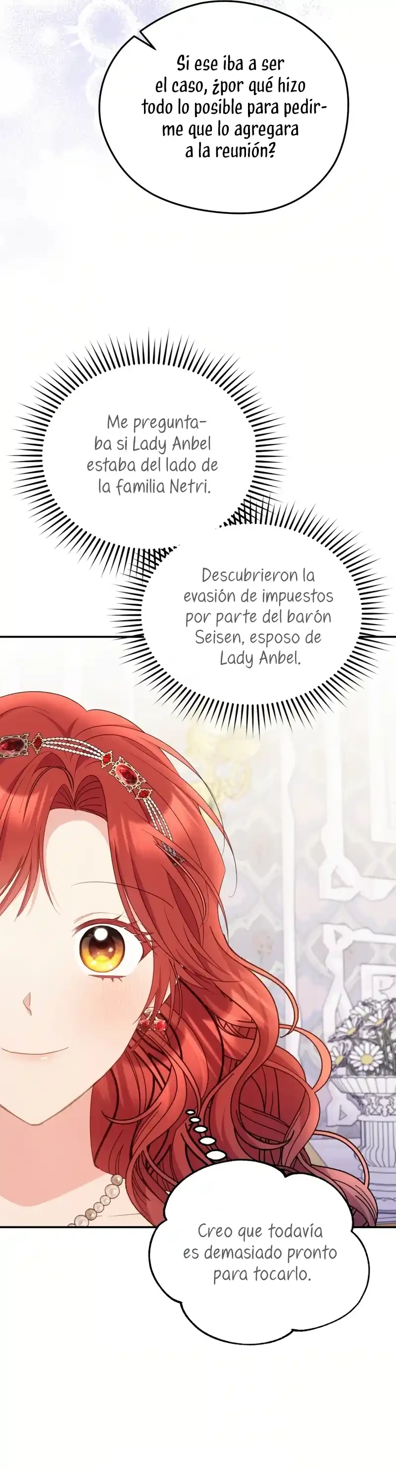 Siendo Una Villana Capturé El Corazón Del Gran Duque Capitulo 67 página 22