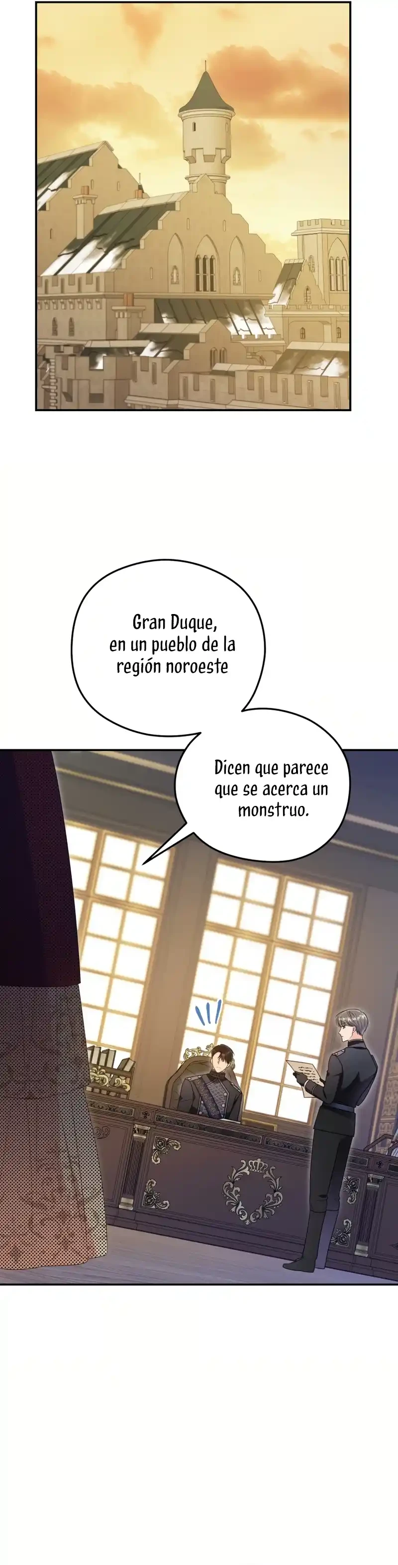 Siendo Una Villana Capturé El Corazón Del Gran Duque Capitulo 67 página 25