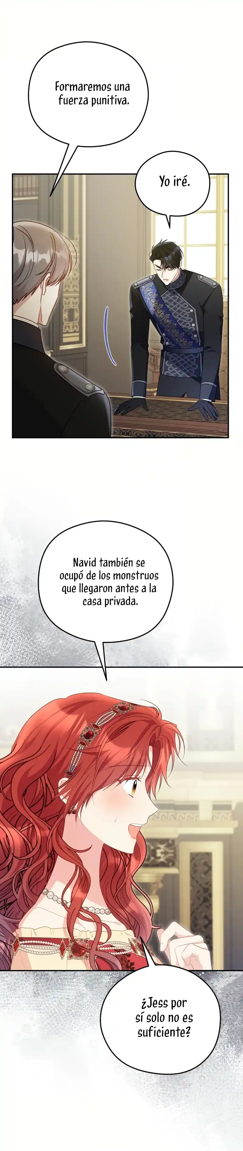 Siendo Una Villana Capturé El Corazón Del Gran Duque Capitulo 67 página 29