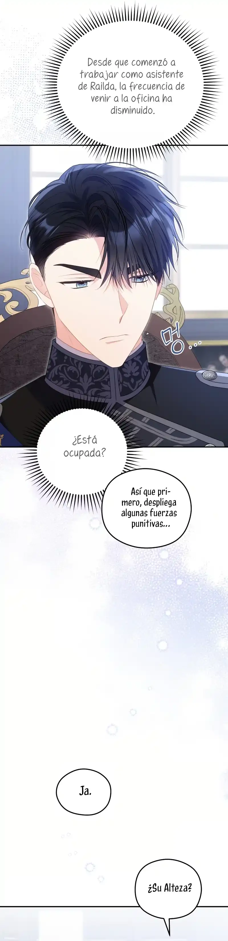 Siendo Una Villana Capturé El Corazón Del Gran Duque Capitulo 67 página 3