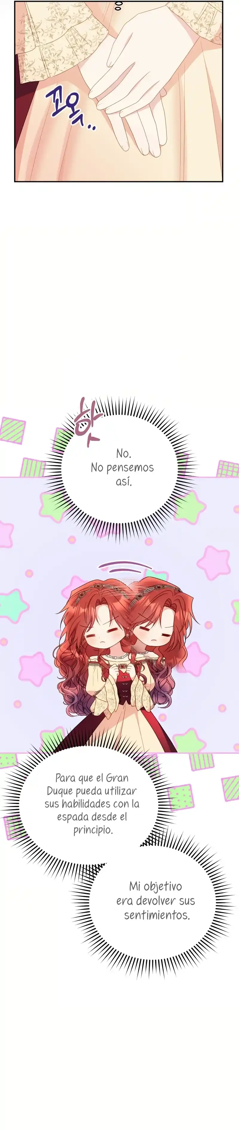 Siendo Una Villana Capturé El Corazón Del Gran Duque Capitulo 67 página 33