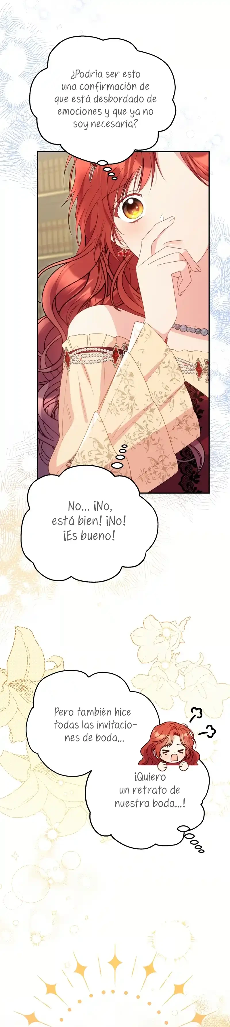 Siendo Una Villana Capturé El Corazón Del Gran Duque Capitulo 67 página 36