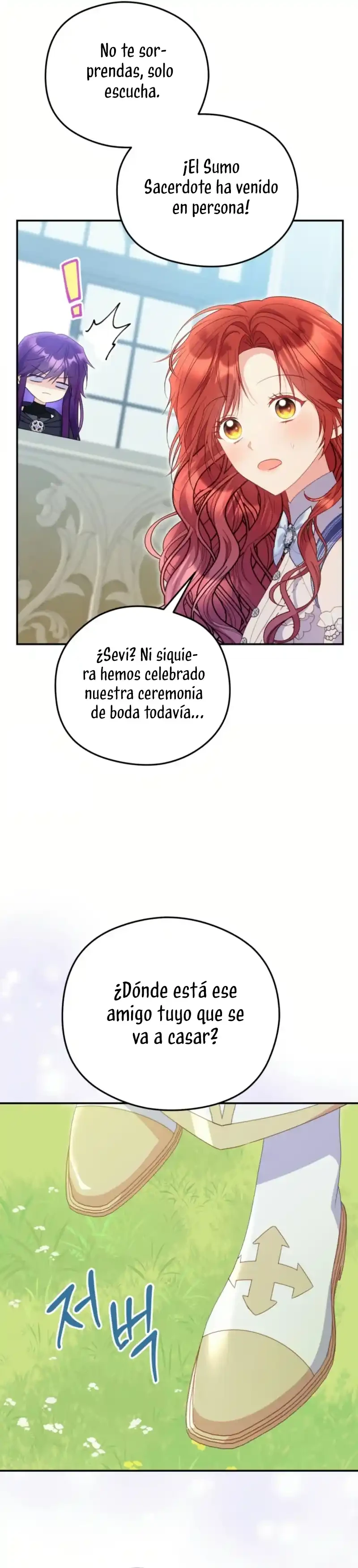 Siendo Una Villana Capturé El Corazón Del Gran Duque Capitulo 68 página 13
