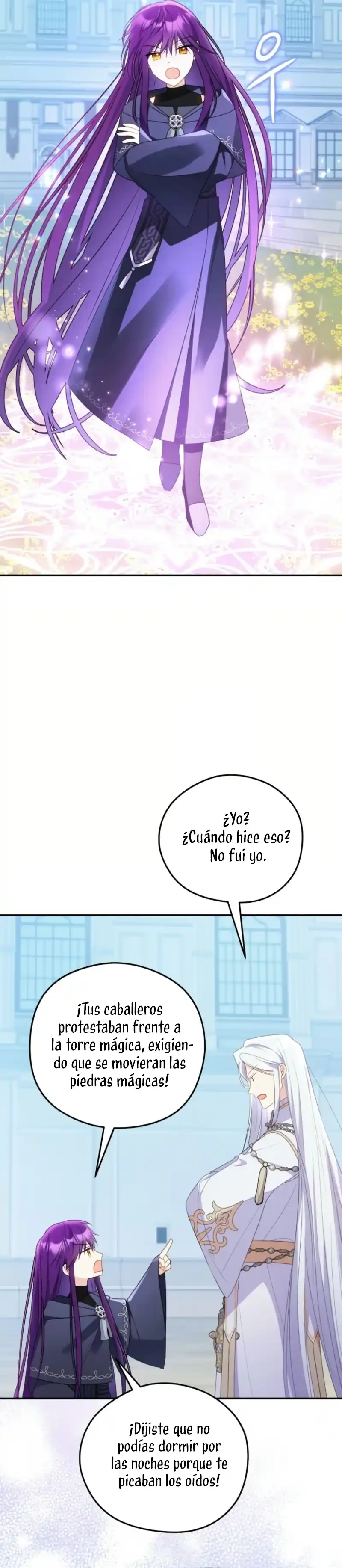 Siendo Una Villana Capturé El Corazón Del Gran Duque Capitulo 68 página 22