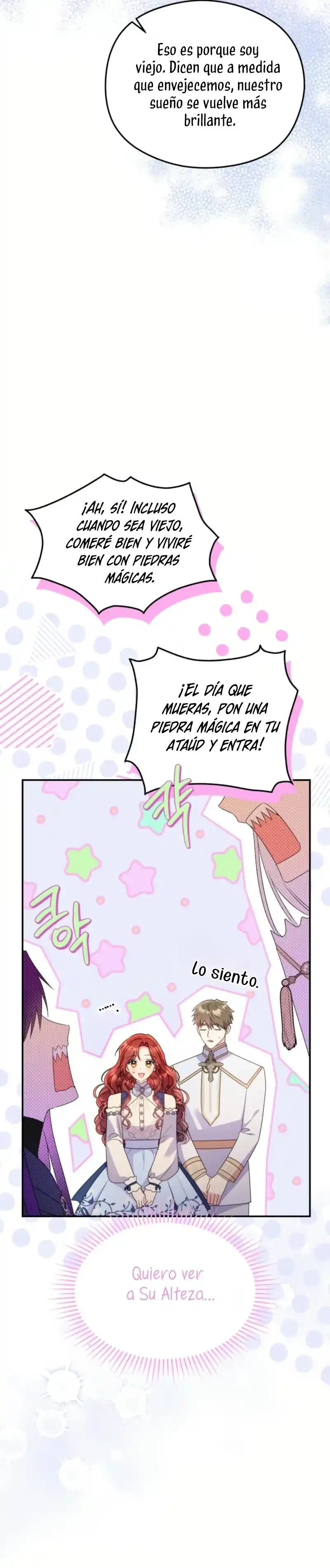 Siendo Una Villana Capturé El Corazón Del Gran Duque Capitulo 68 página 23