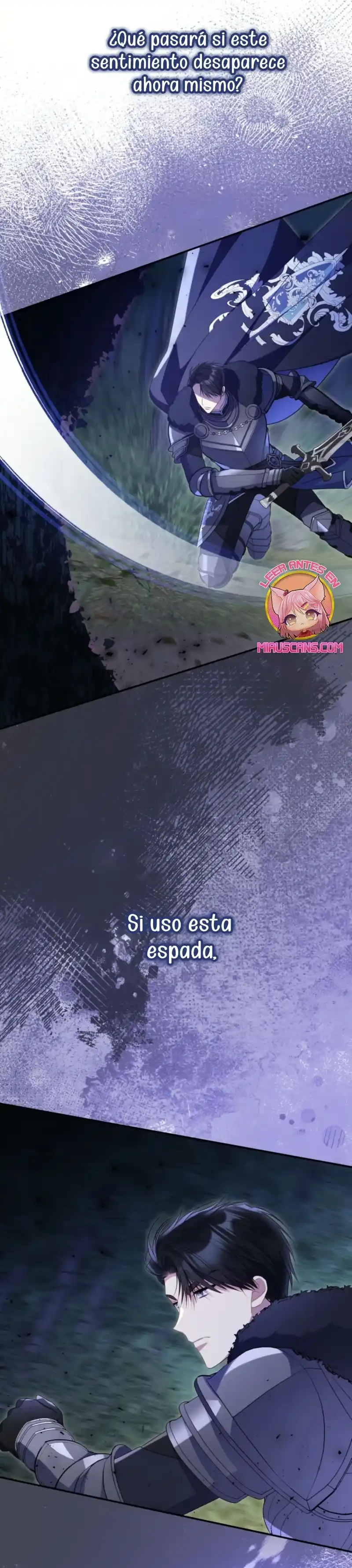 Siendo Una Villana Capturé El Corazón Del Gran Duque Capitulo 68 página 29