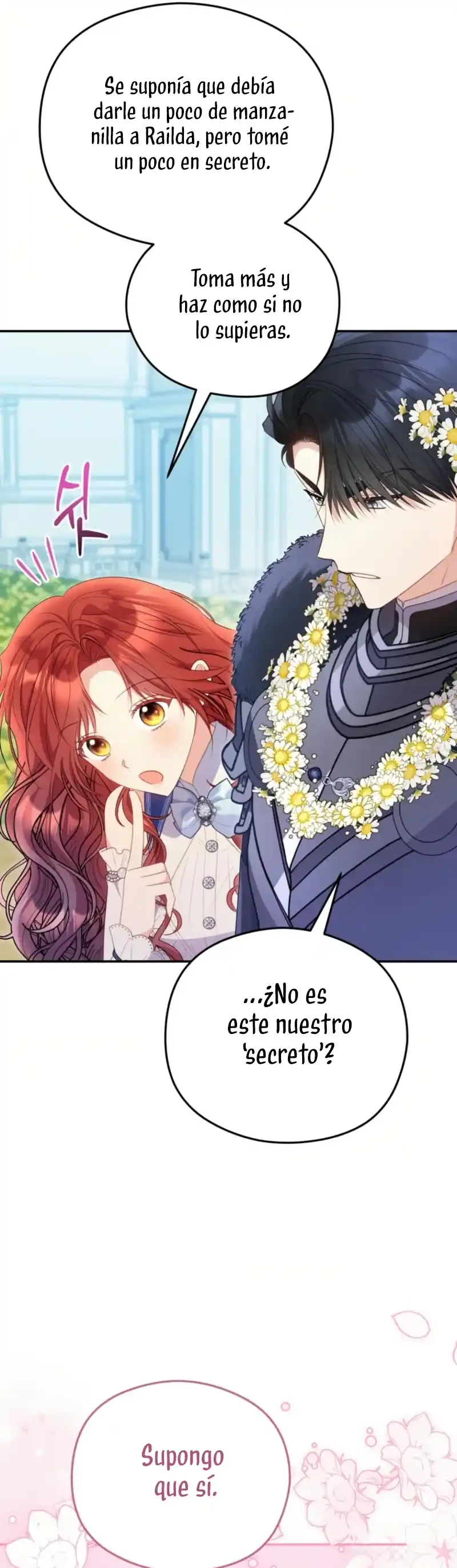 Siendo Una Villana Capturé El Corazón Del Gran Duque Capitulo 68 página 3