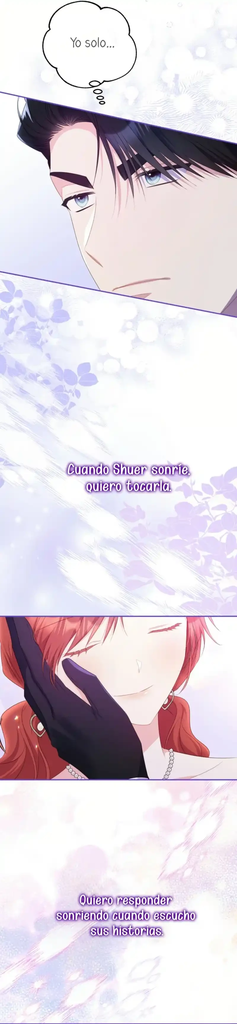 Siendo Una Villana Capturé El Corazón Del Gran Duque Capitulo 68 página 31