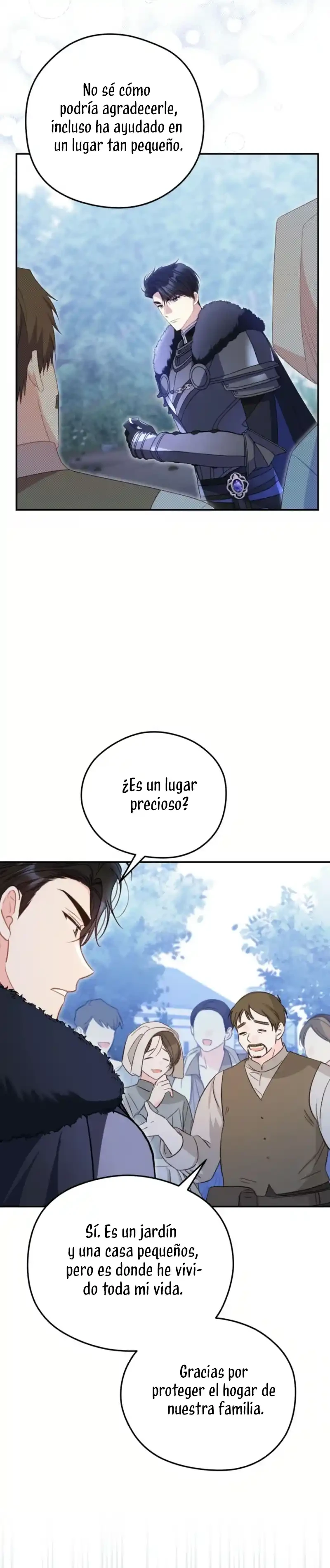 Siendo Una Villana Capturé El Corazón Del Gran Duque Capitulo 68 página 39