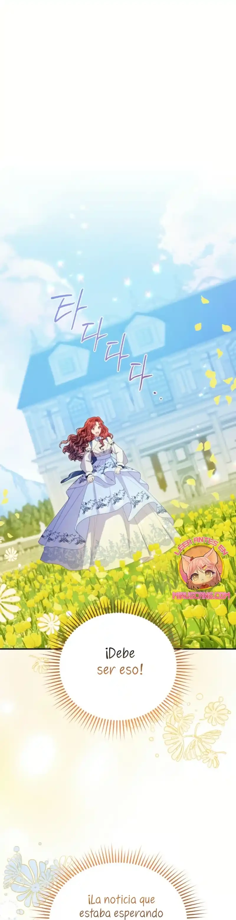 Siendo Una Villana Capturé El Corazón Del Gran Duque Capitulo 68 página 7