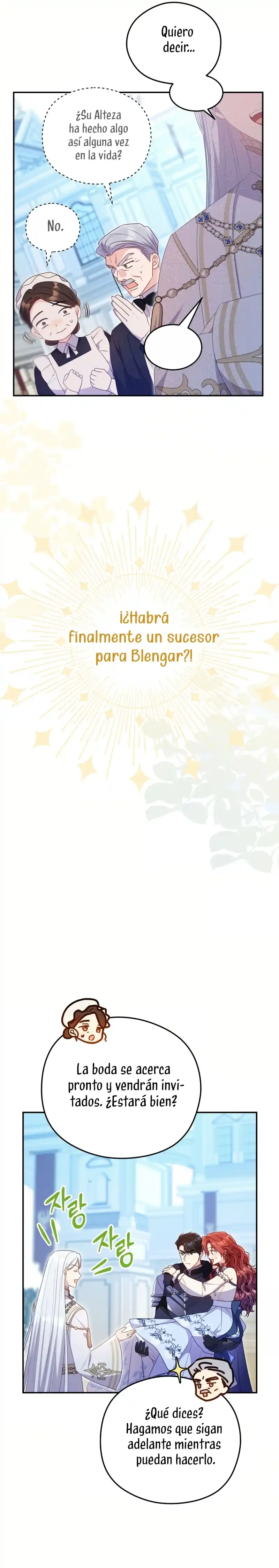 Siendo Una Villana Capturé El Corazón Del Gran Duque Capitulo 69 página 10