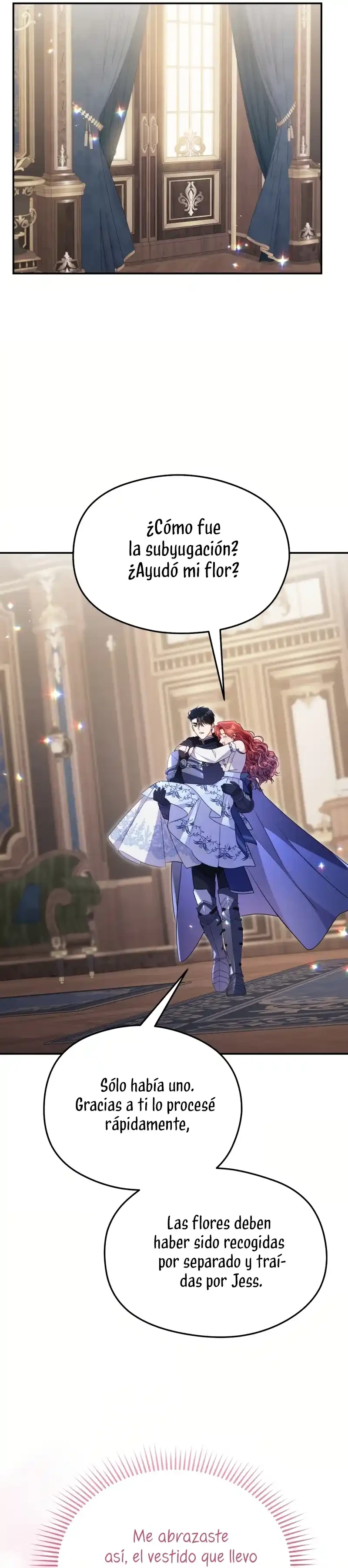Siendo Una Villana Capturé El Corazón Del Gran Duque Capitulo 69 página 14