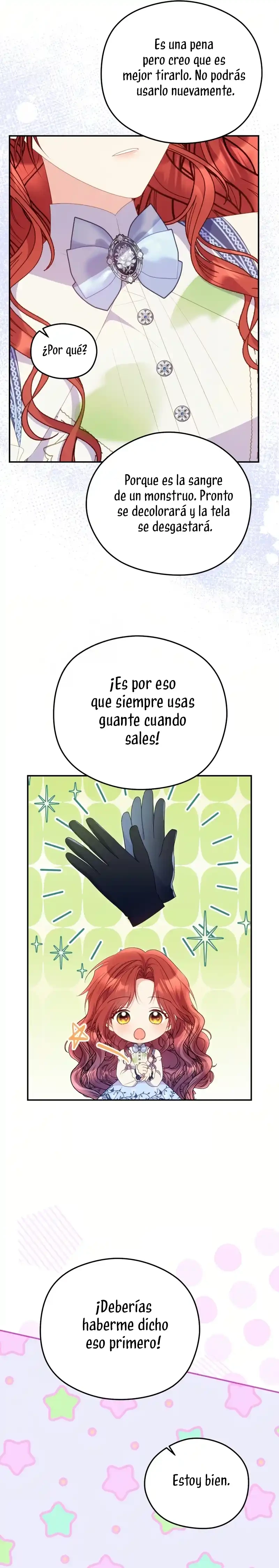 Siendo Una Villana Capturé El Corazón Del Gran Duque Capitulo 69 página 17