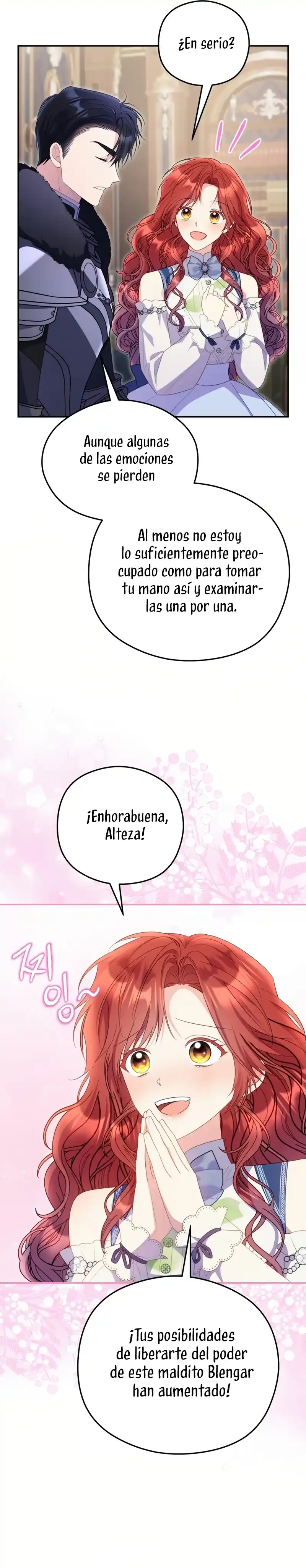 Siendo Una Villana Capturé El Corazón Del Gran Duque Capitulo 69 página 20