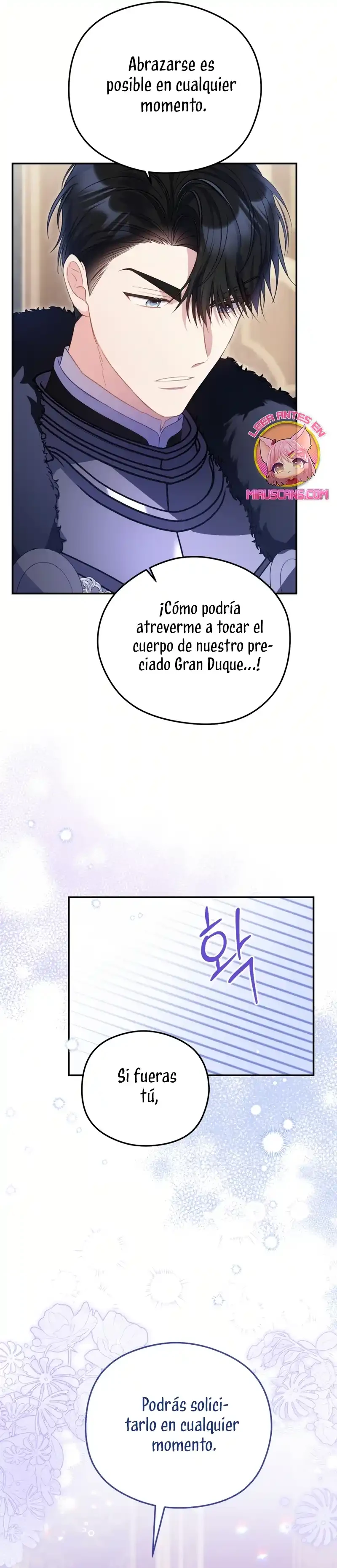 Siendo Una Villana Capturé El Corazón Del Gran Duque Capitulo 69 página 22