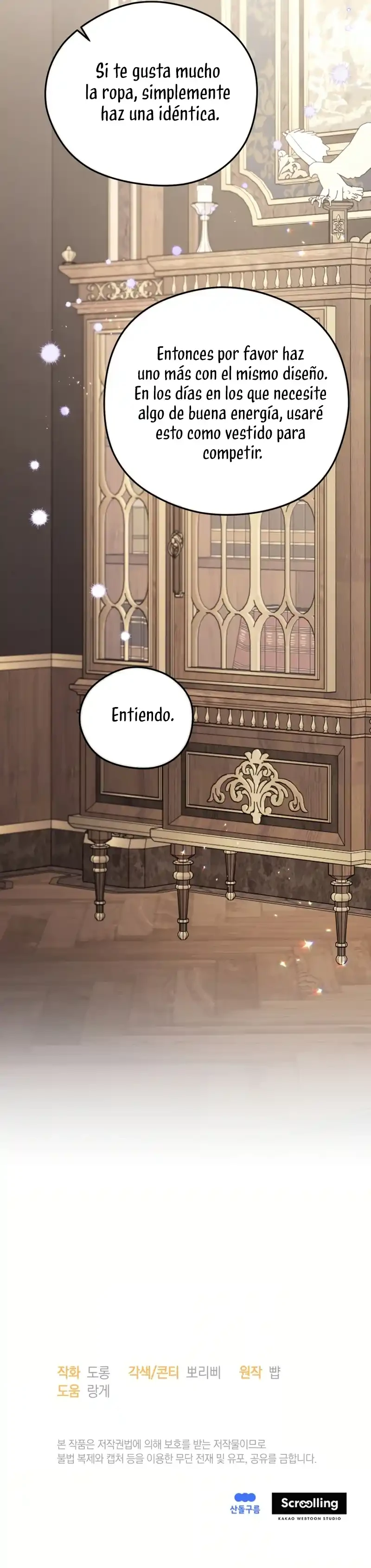 Siendo Una Villana Capturé El Corazón Del Gran Duque Capitulo 69 página 26