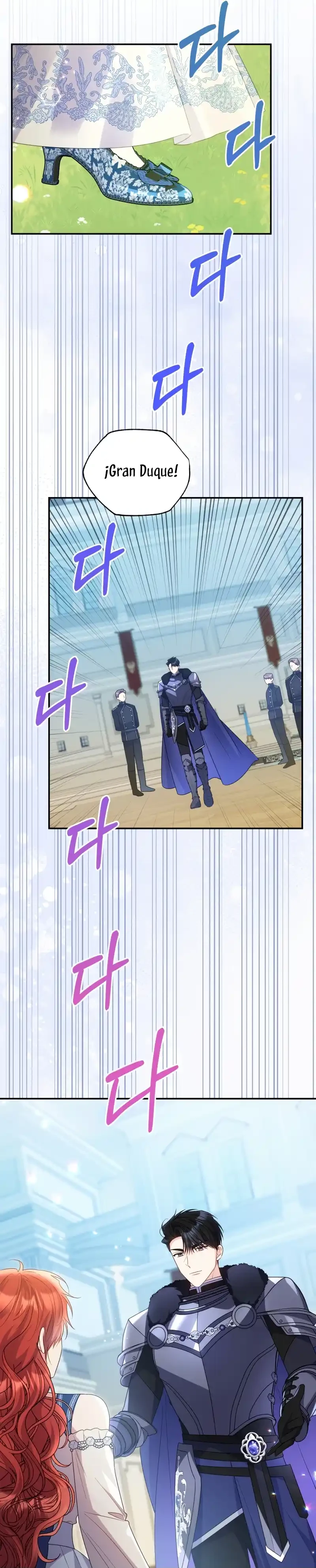 Siendo Una Villana Capturé El Corazón Del Gran Duque Capitulo 69 página 4