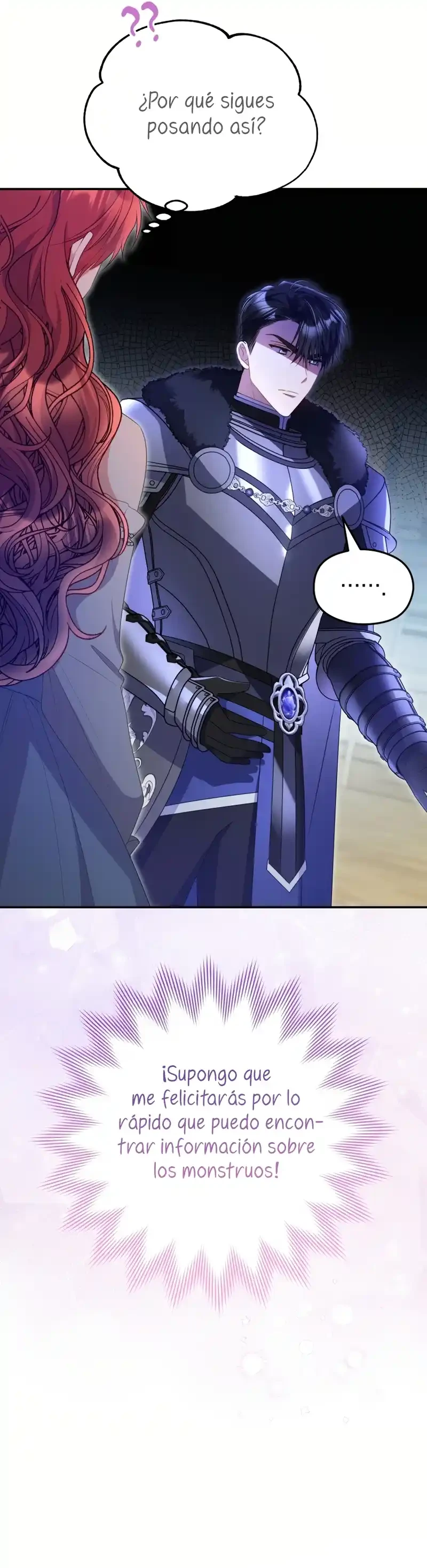 Siendo Una Villana Capturé El Corazón Del Gran Duque Capitulo 69 página 7