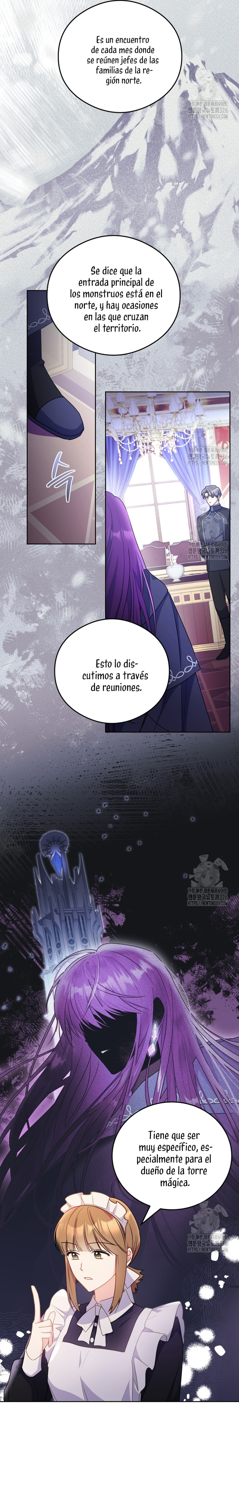 Siendo Una Villana Capturé El Corazón Del Gran Duque Capitulo 7 página 10