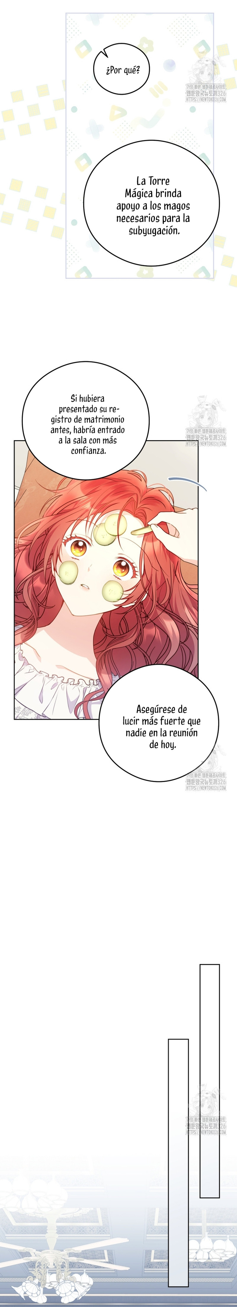 Siendo Una Villana Capturé El Corazón Del Gran Duque Capitulo 7 página 11