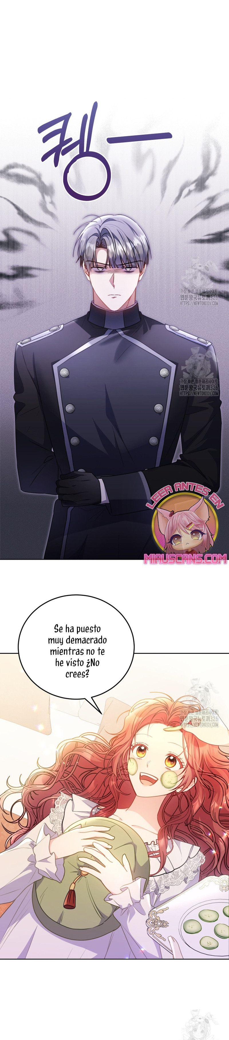 Siendo Una Villana Capturé El Corazón Del Gran Duque Capitulo 7 página 6