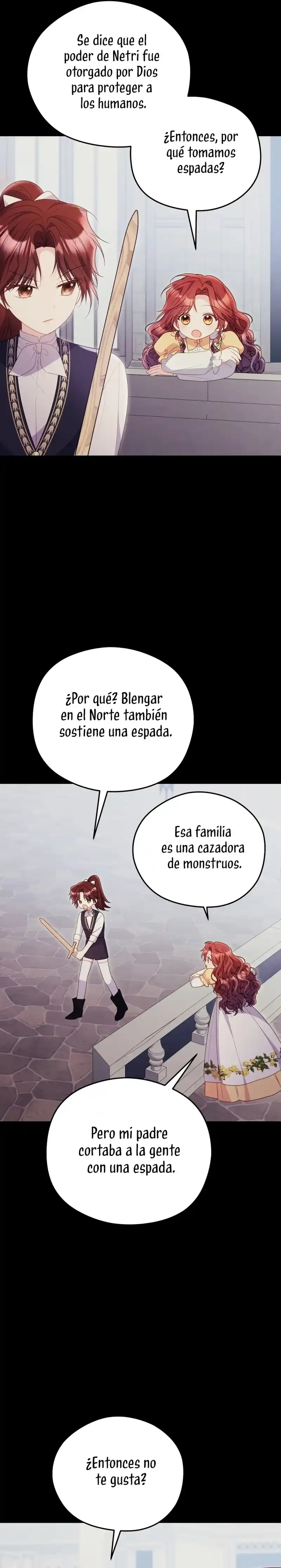 Siendo Una Villana Capturé El Corazón Del Gran Duque Capitulo 70 página 11