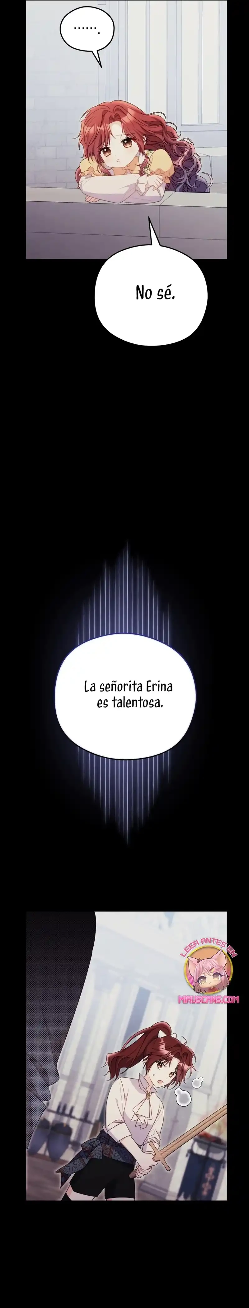 Siendo Una Villana Capturé El Corazón Del Gran Duque Capitulo 70 página 13