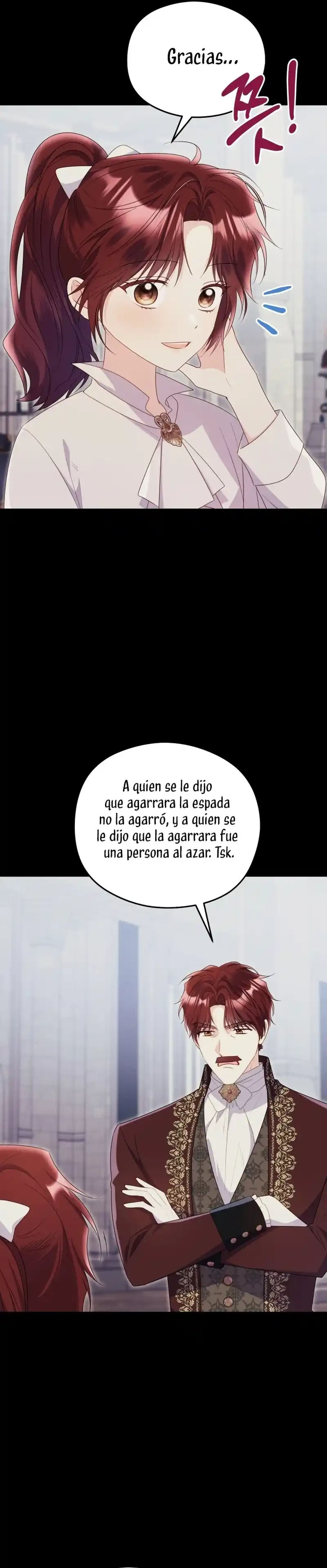 Siendo Una Villana Capturé El Corazón Del Gran Duque Capitulo 70 página 14