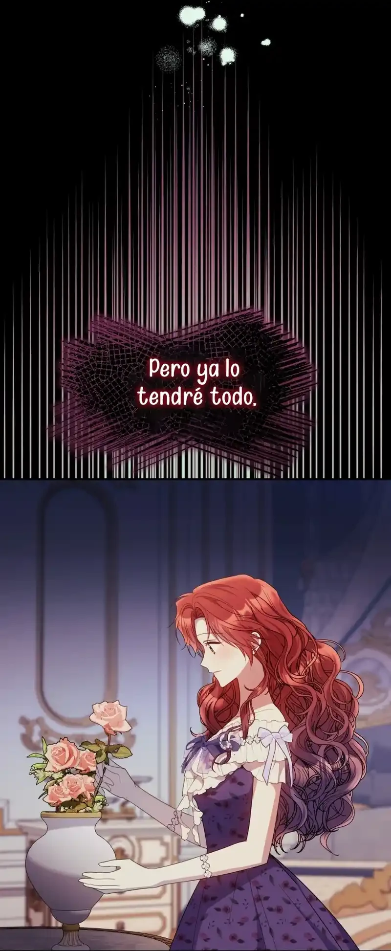 Siendo Una Villana Capturé El Corazón Del Gran Duque Capitulo 70 página 18