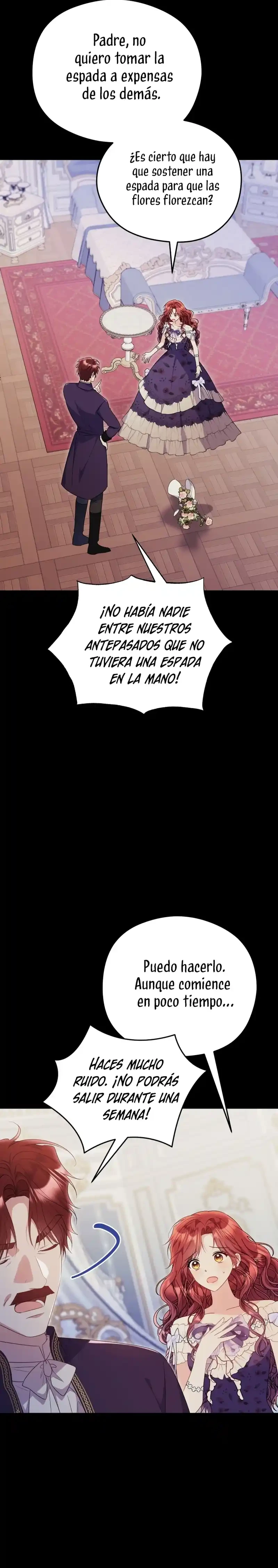 Siendo Una Villana Capturé El Corazón Del Gran Duque Capitulo 70 página 20