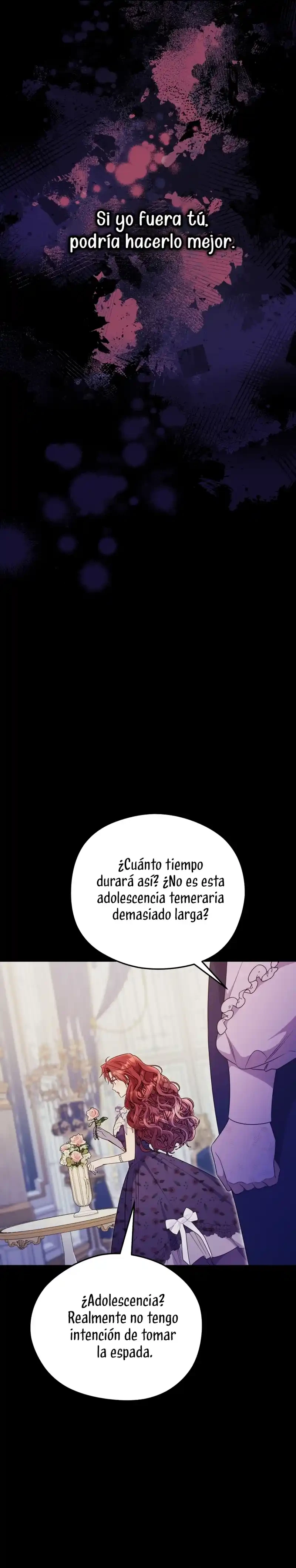 Siendo Una Villana Capturé El Corazón Del Gran Duque Capitulo 70 página 22
