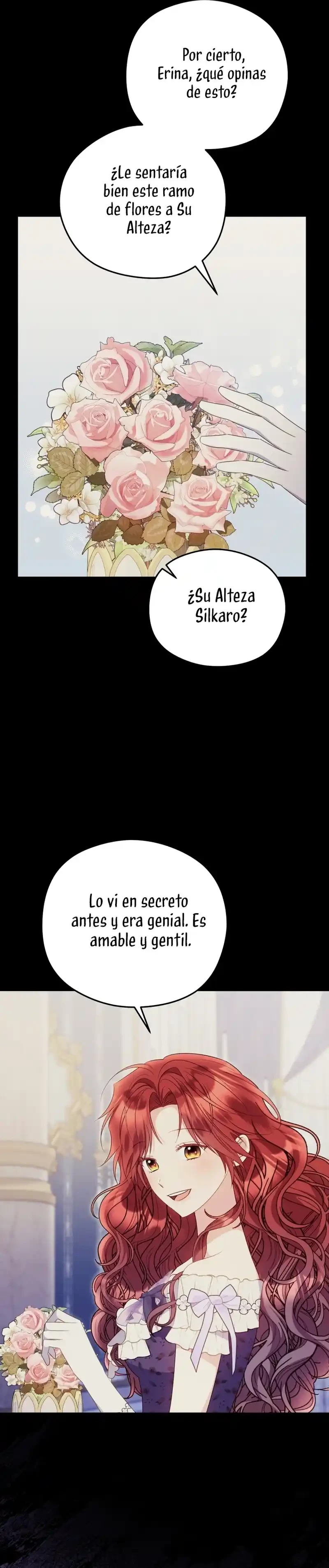 Siendo Una Villana Capturé El Corazón Del Gran Duque Capitulo 70 página 23