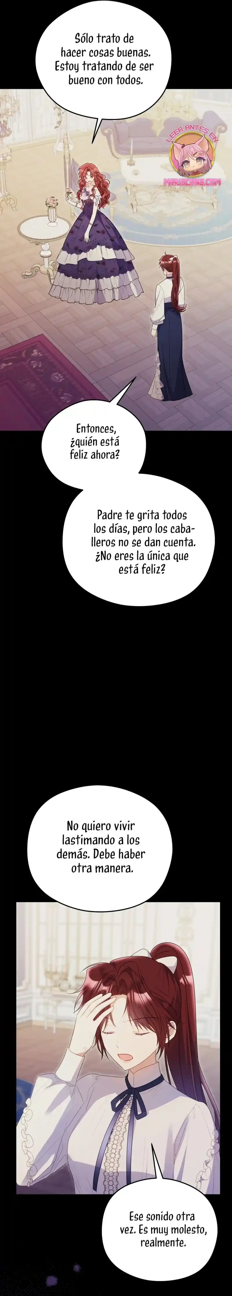 Siendo Una Villana Capturé El Corazón Del Gran Duque Capitulo 70 página 25
