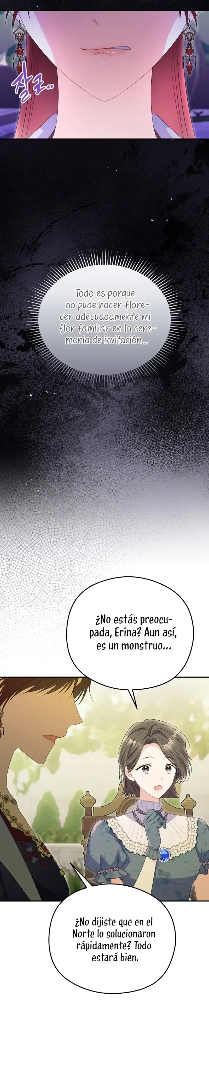 Siendo Una Villana Capturé El Corazón Del Gran Duque Capitulo 70 página 3