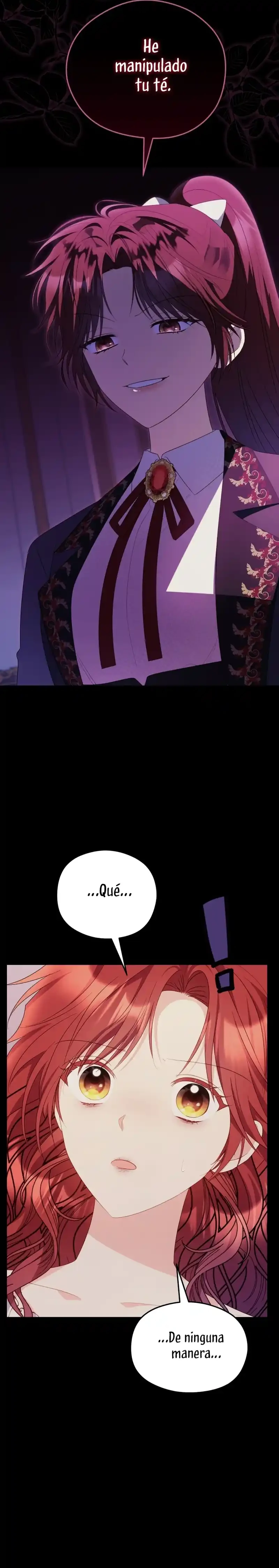 Siendo Una Villana Capturé El Corazón Del Gran Duque Capitulo 70 página 30