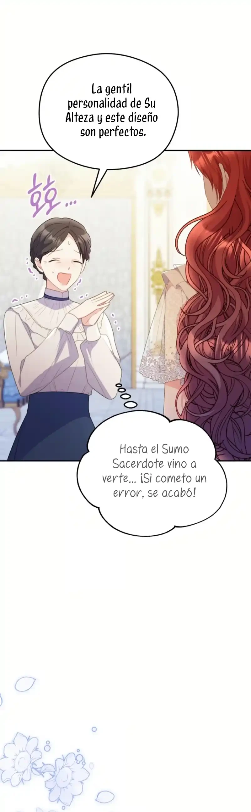 Siendo Una Villana Capturé El Corazón Del Gran Duque Capitulo 71 página 10